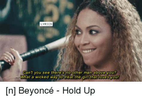 beyonce hold on to me meme